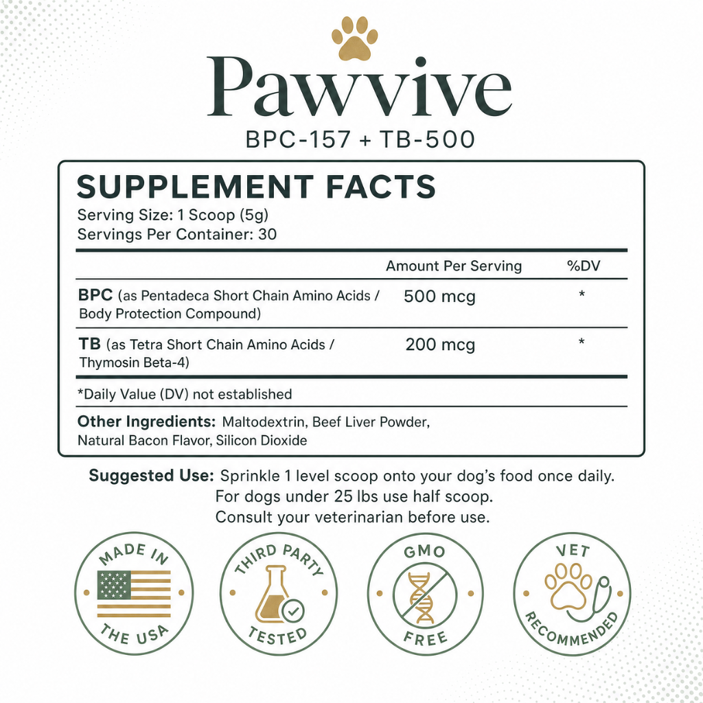 Advanced Recovery Blend
