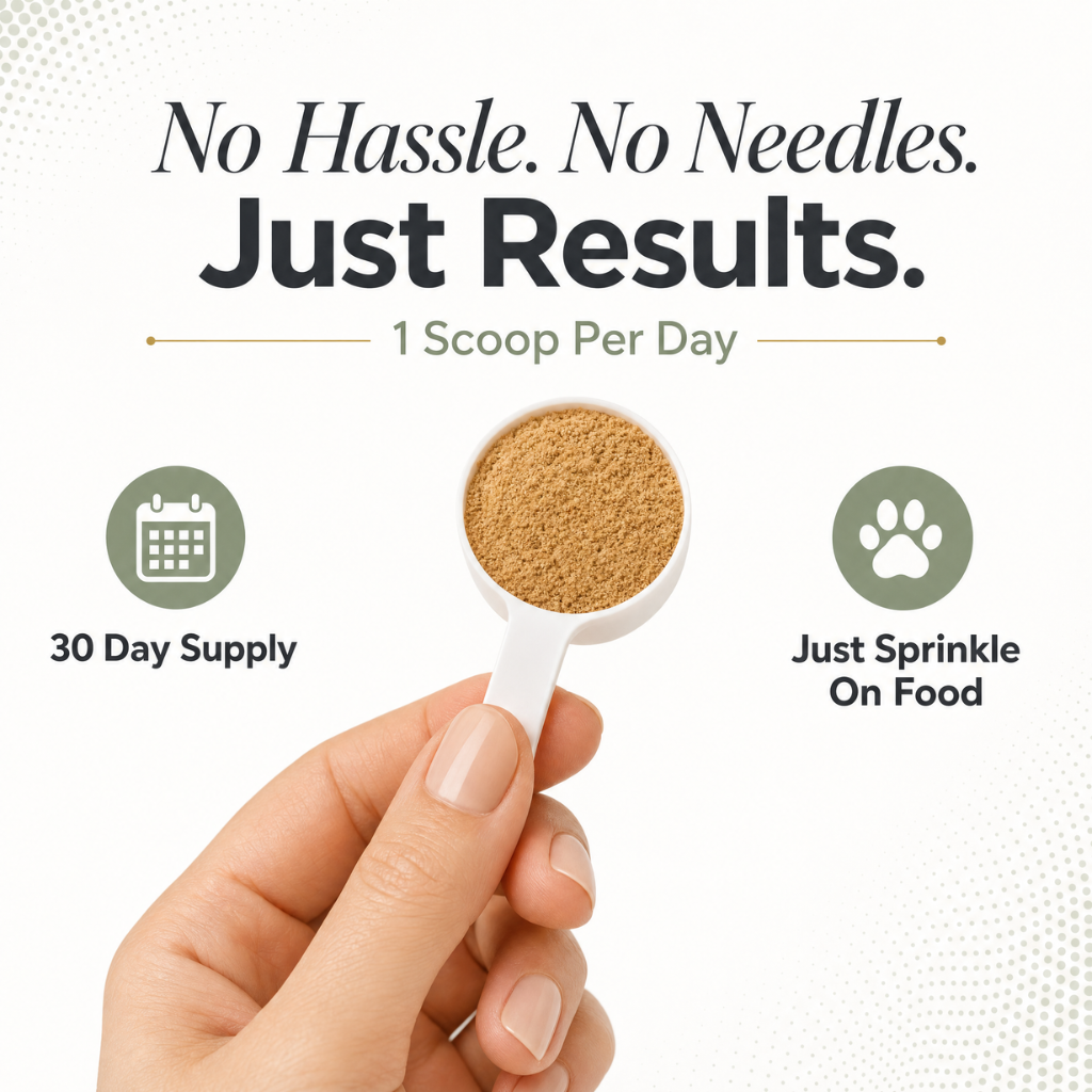 Advanced Recovery Blend