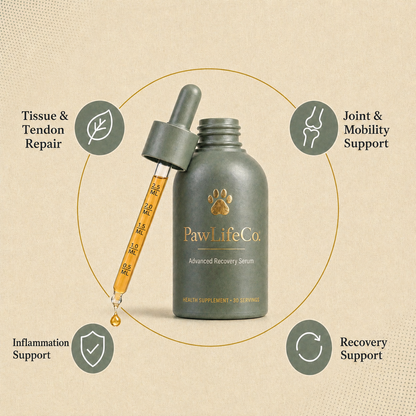 Advanced Recovery Drops.