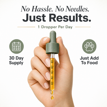 Advanced Recovery Drops.
